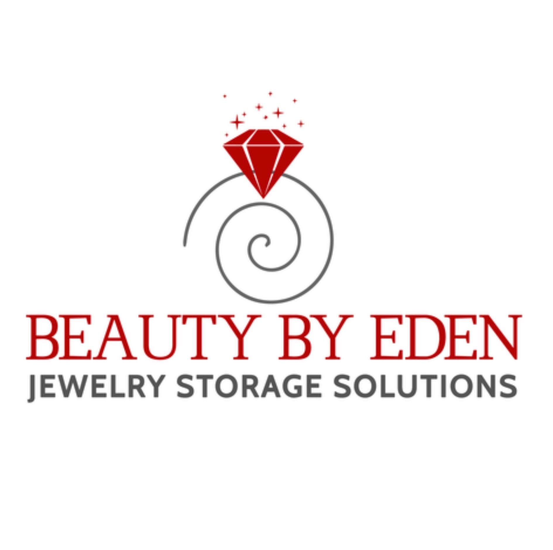 Beauty By Eden -Jewelry Storage Solutions