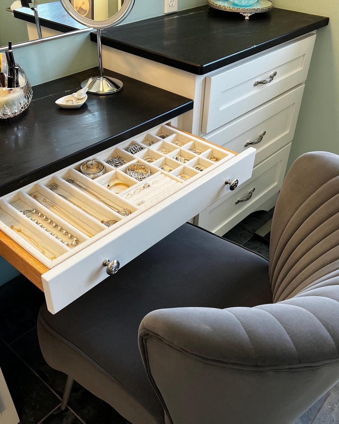 Why Do You Need a Jewelry Drawer Organizer? - Beauty By Eden -Jewelry Storage Solutions