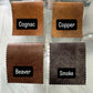 Handmade Custom Stackable Jewelry Tray — Wood, Velvet or Ultra Suede, 15"x12"x2"