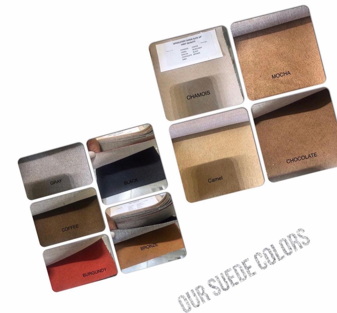 Custom Jewelry Drawer Organizer ,Wood and Velvet Tray , Made In USA  15"x12"x 2" - Beauty By Eden -Jewelry Storage Solutions